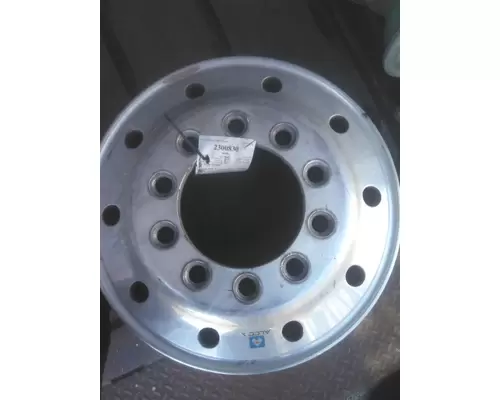 STUD/BUDD PILOTED - ALUM 22.5 X 9.00 WHEEL
