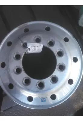 STUD/BUDD PILOTED - ALUM 22.5 X 9.00 WHEEL