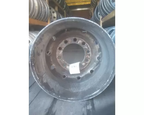 STUD/BUDD PILOTED - ALUM 22.5 X 9.00 WHEEL