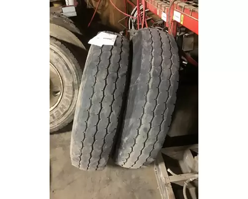 STUD/BUDD PILOTED - ALUM 24.5 X 8.25 WHEEL