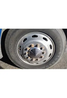 STUD/BUDD PILOTED - ALUM 24.5 X 8.25 WHEEL