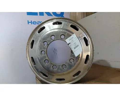 STUD/BUDD PILOTED - ALUM 24.5 X 8.25 WHEEL