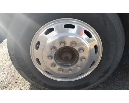 STUD/BUDD PILOTED - ALUM 24.5 X 8.25 WHEEL