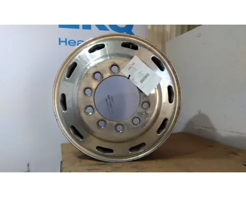 STUD/BUDD PILOTED - ALUM 24.5 X 8.25 WHEEL