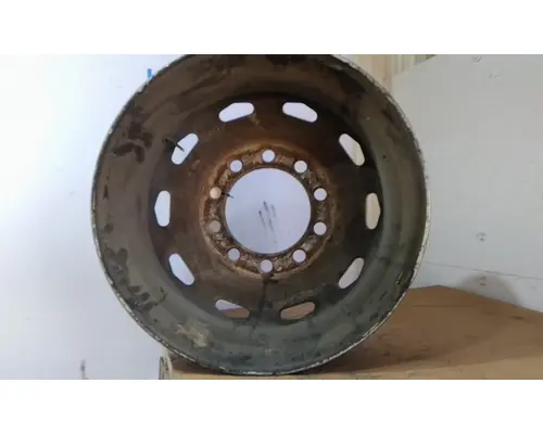 STUD/BUDD PILOTED - ALUM 24.5 X 8.25 WHEEL