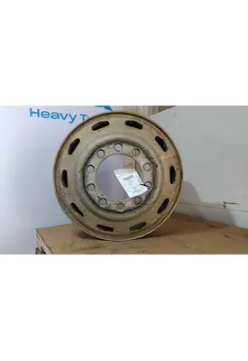 STUD/BUDD PILOTED - ALUM 24.5 X 8.25 WHEEL