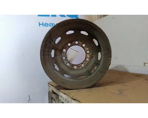 STUD/BUDD PILOTED - ALUM 24.5 X 8.25 WHEEL