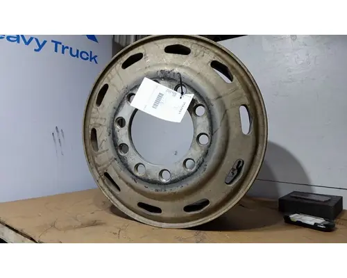 STUD/BUDD PILOTED - ALUM 24.5 X 8.25 WHEEL