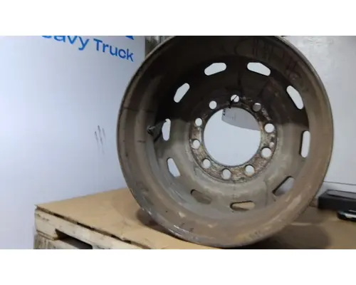 STUD/BUDD PILOTED - ALUM 24.5 X 8.25 WHEEL