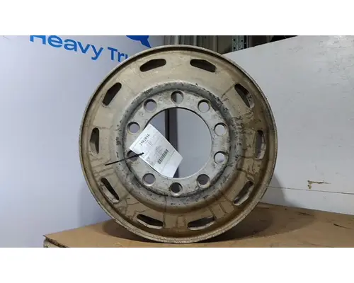 STUD/BUDD PILOTED - ALUM 24.5 X 8.25 WHEEL