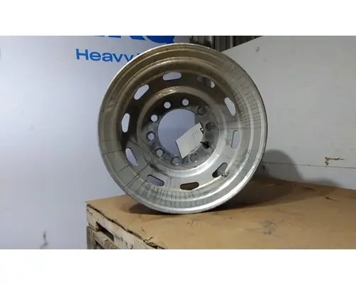 STUD/BUDD PILOTED - ALUM 24.5 X 8.25 WHEEL