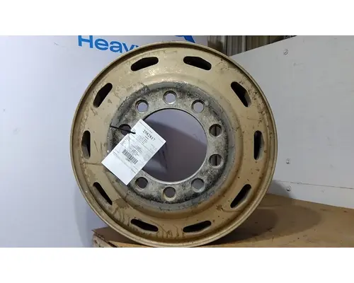 STUD/BUDD PILOTED - ALUM 24.5 X 8.25 WHEEL