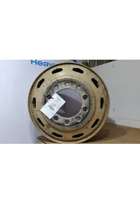 STUD/BUDD PILOTED - ALUM 24.5 X 8.25 WHEEL