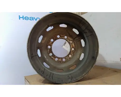 STUD/BUDD PILOTED - ALUM 24.5 X 8.25 WHEEL