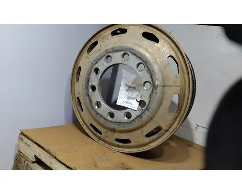 STUD/BUDD PILOTED - ALUM 24.5 X 8.25 WHEEL