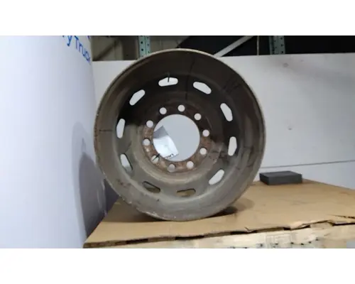 STUD/BUDD PILOTED - ALUM 24.5 X 8.25 WHEEL