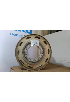 STUD/BUDD PILOTED - ALUM 24.5 X 8.25 WHEEL