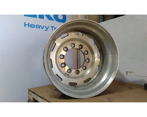 STUD/BUDD PILOTED - ALUM 24.5 X 8.25 WHEEL