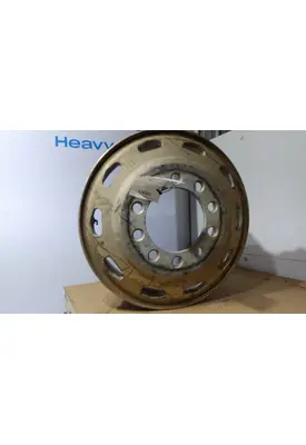 STUD/BUDD PILOTED - ALUM 24.5 X 8.25 WHEEL