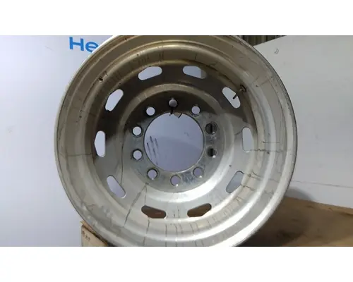 STUD/BUDD PILOTED - ALUM 24.5 X 8.25 WHEEL