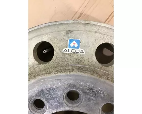 STUD/BUDD PILOTED - ALUM 24.5 X 8.25 WHEEL