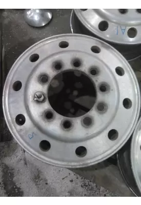 STUD/BUDD PILOTED - ALUM 24.5 X 8.25 WHEEL
