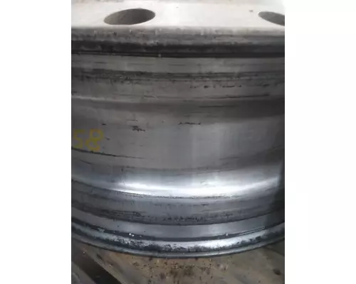STUD/BUDD PILOTED - ALUM 24.5 X 8.25 WHEEL