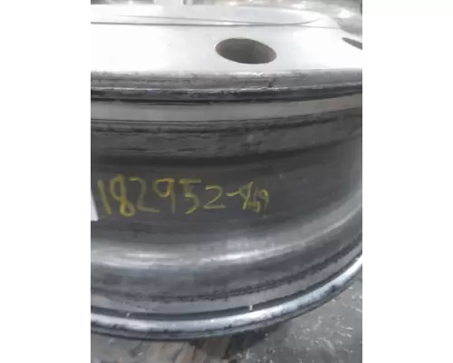 STUD/BUDD PILOTED - ALUM 24.5 X 8.25 WHEEL
