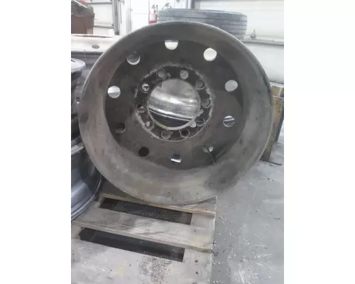 STUD/BUDD PILOTED - ALUM 24.5 X 8.25 WHEEL