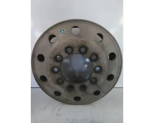 STUD/BUDD PILOTED - ALUM 24.5 X 8.25 WHEEL