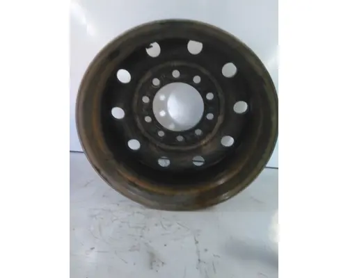 STUD/BUDD PILOTED - ALUM 24.5 X 8.25 WHEEL