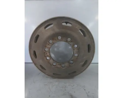 STUD/BUDD PILOTED - ALUM 24.5 X 8.25 WHEEL