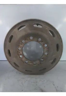 STUD/BUDD PILOTED - ALUM 24.5 X 8.25 WHEEL