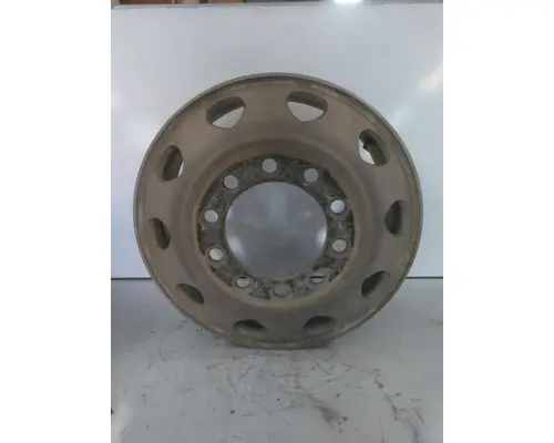STUD/BUDD PILOTED - ALUM 24.5 X 8.25 WHEEL