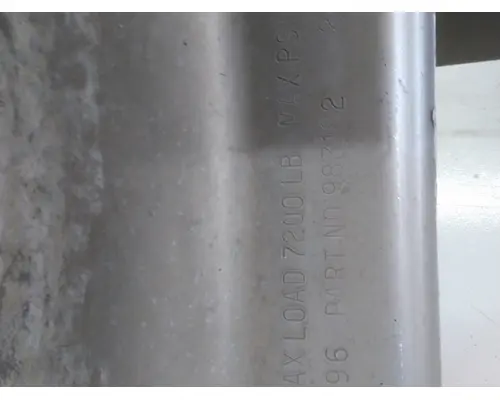 STUD/BUDD PILOTED - ALUM 24.5 X 8.25 WHEEL