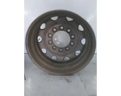 STUD/BUDD PILOTED - ALUM 24.5 X 8.25 WHEEL