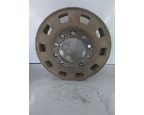 STUD/BUDD PILOTED - ALUM 24.5 X 8.25 WHEEL