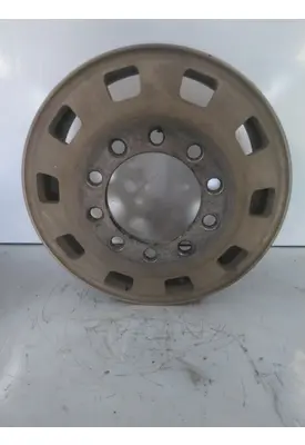 STUD/BUDD PILOTED - ALUM 24.5 X 8.25 WHEEL