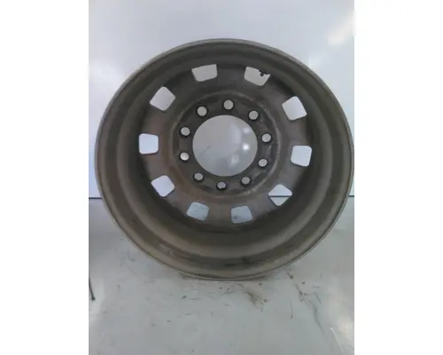 STUD/BUDD PILOTED - ALUM 24.5 X 8.25 WHEEL