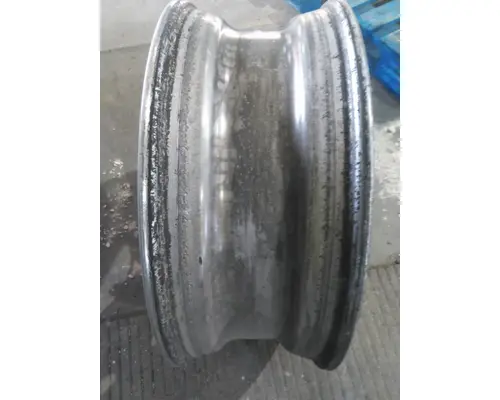 STUD/BUDD PILOTED - ALUM 24.5 X 8.25 WHEEL
