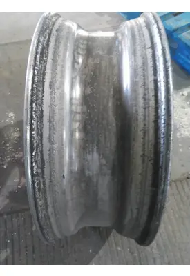 STUD/BUDD PILOTED - ALUM 24.5 X 8.25 WHEEL
