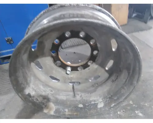 STUD/BUDD PILOTED - ALUM 24.5 X 8.25 WHEEL