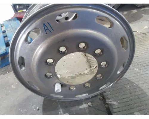 STUD/BUDD PILOTED - ALUM 24.5 X 8.25 WHEEL