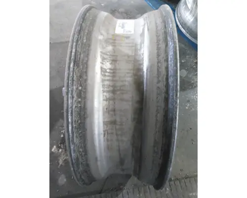 STUD/BUDD PILOTED - ALUM 24.5 X 8.25 WHEEL