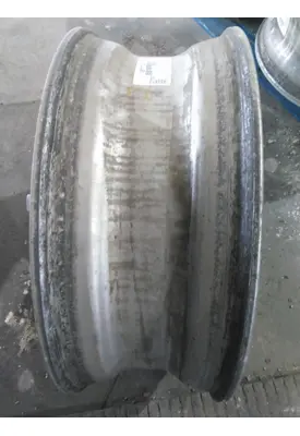 STUD/BUDD PILOTED - ALUM 24.5 X 8.25 WHEEL