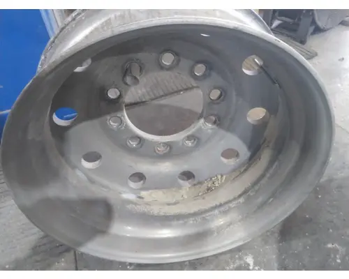 STUD/BUDD PILOTED - ALUM 24.5 X 8.25 WHEEL