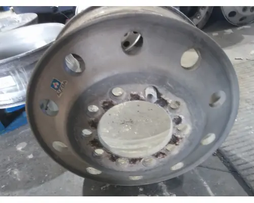 STUD/BUDD PILOTED - ALUM 24.5 X 8.25 WHEEL