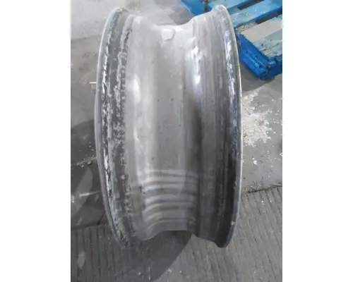 STUD/BUDD PILOTED - ALUM 24.5 X 8.25 WHEEL