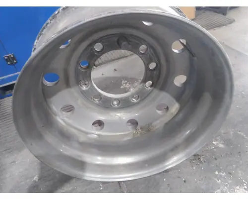 STUD/BUDD PILOTED - ALUM 24.5 X 8.25 WHEEL