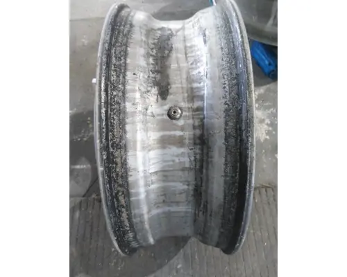 STUD/BUDD PILOTED - ALUM 24.5 X 8.25 WHEEL